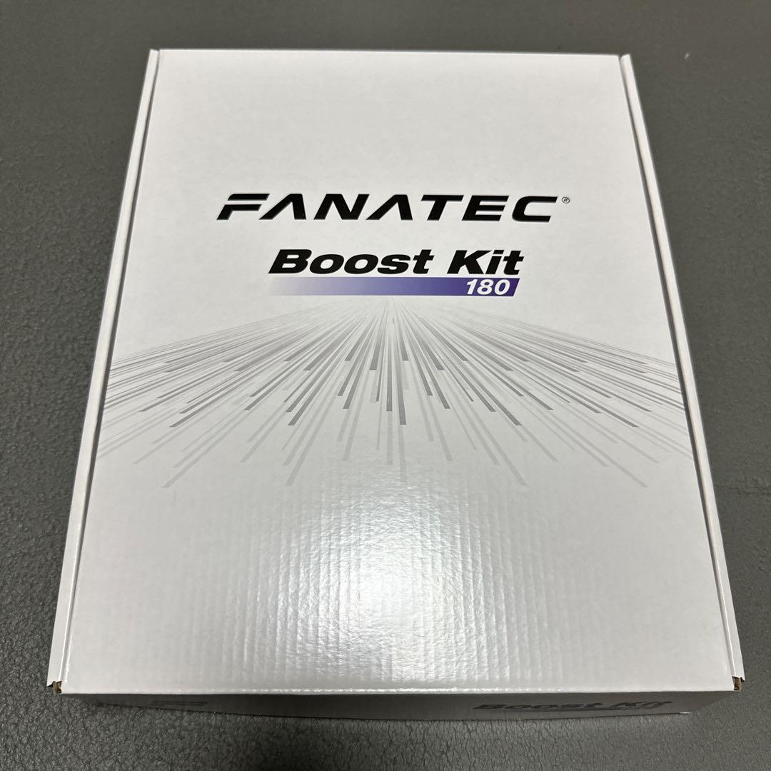 Fanatec 8NM 電源 ファナテック