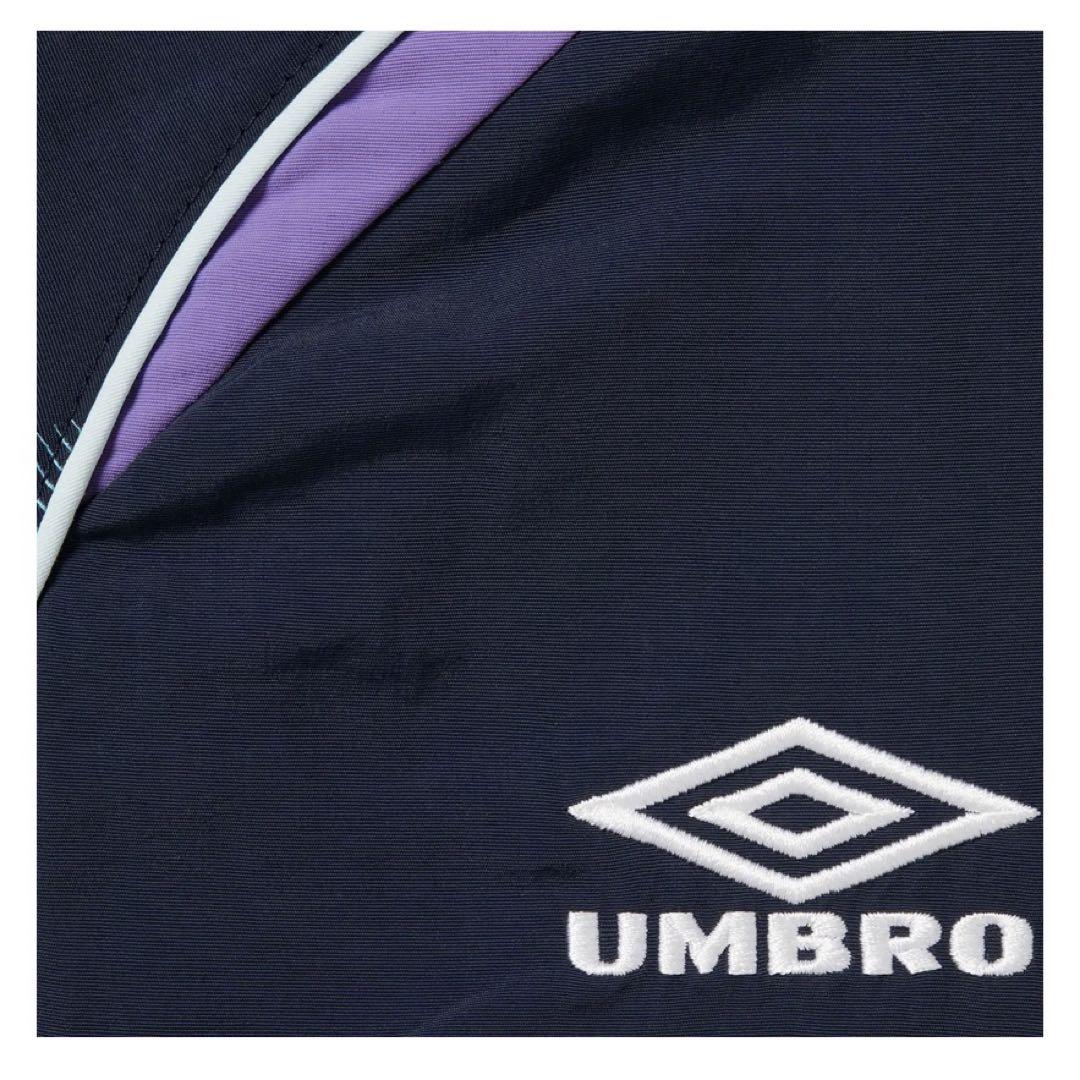 Supreme Umbro Track Jacket ネイビー M