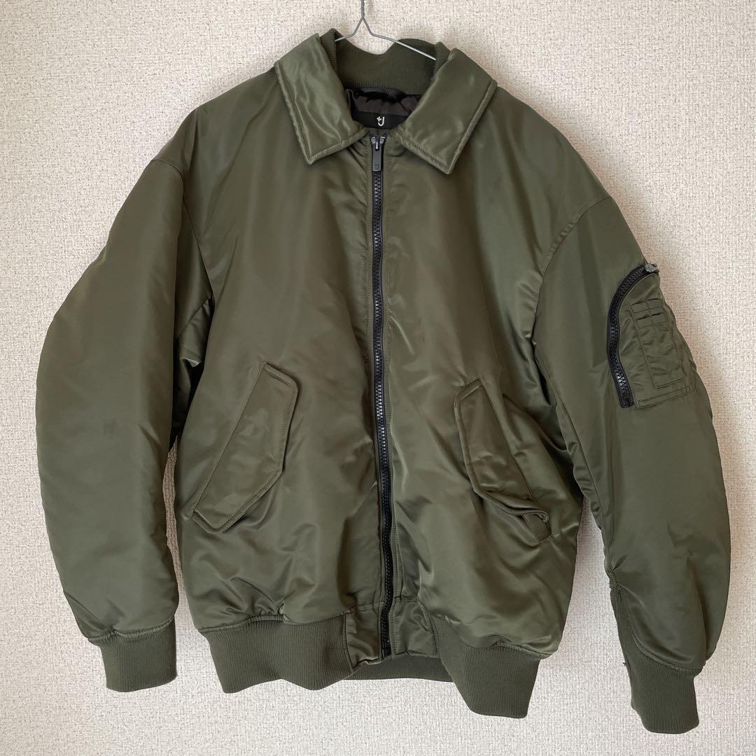Abercrombie & Fitch アバクロ ダウンジャケット USA企画