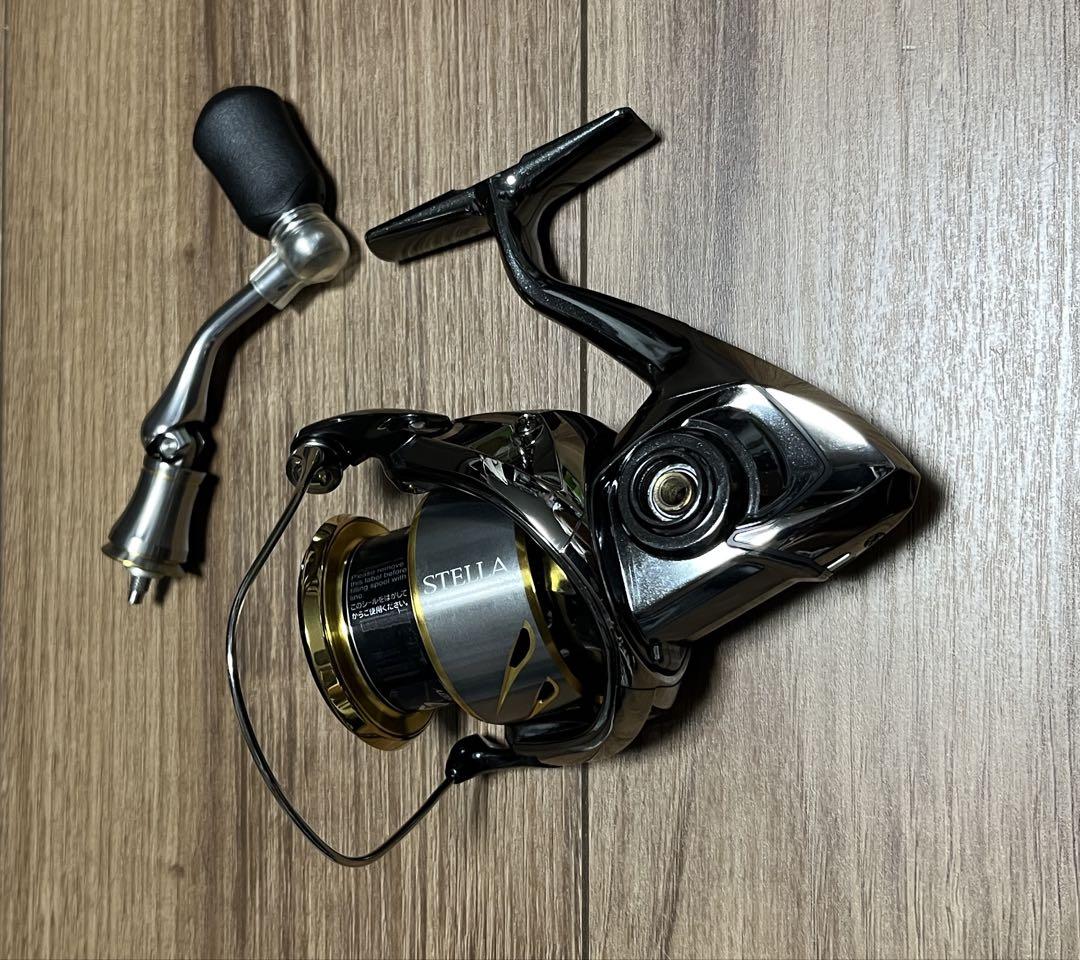 SHIMANO STELLA 14ステラ 2500 新品