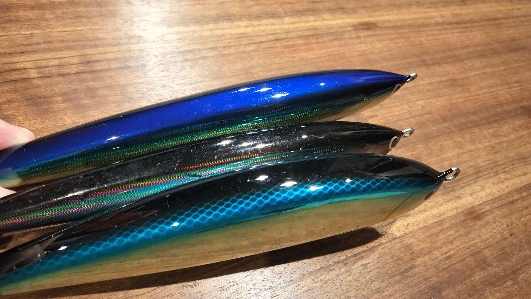 ルグランタンゴ タンゲーラ 中古品3点セット ヒラマサ 平政
