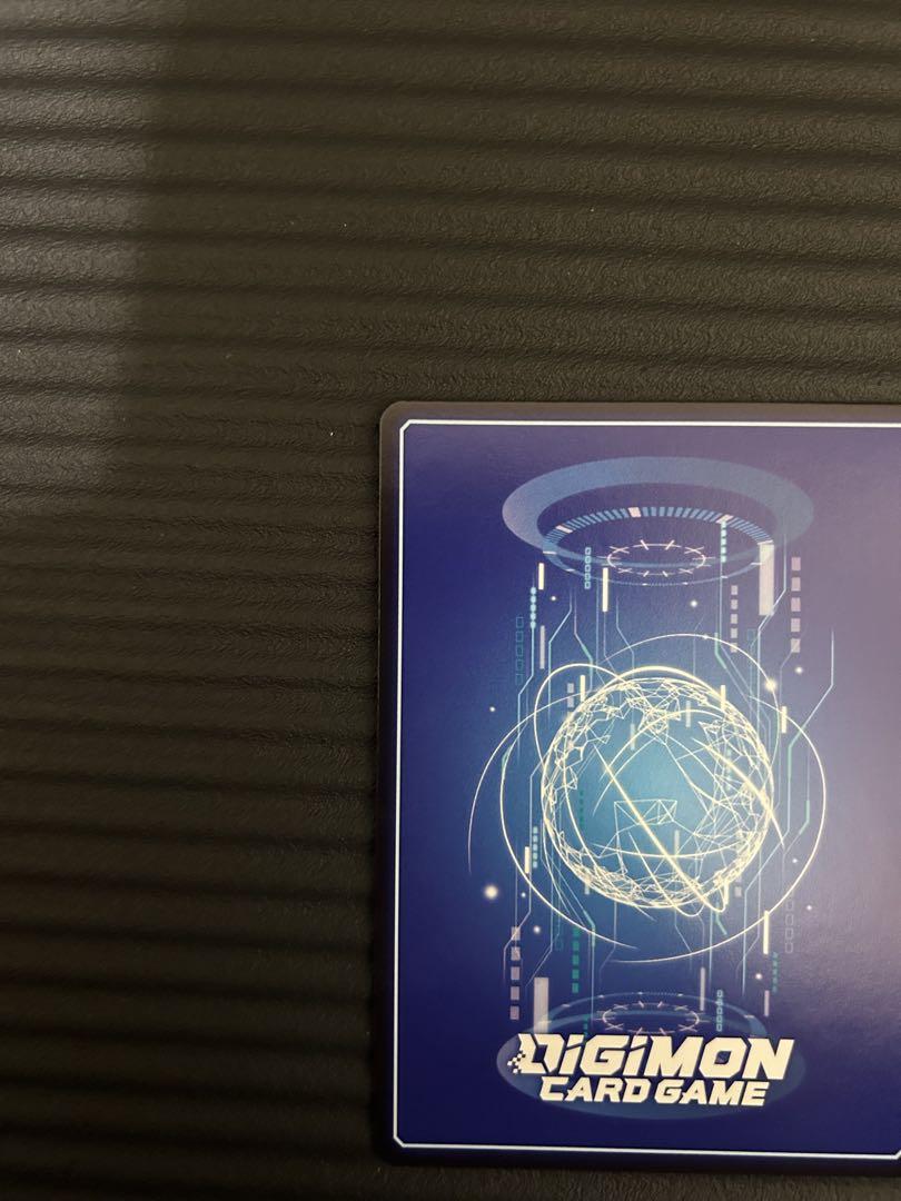 インペリアルドラモン:ドラゴンモード プロモ パラレル チャンピオンシップ