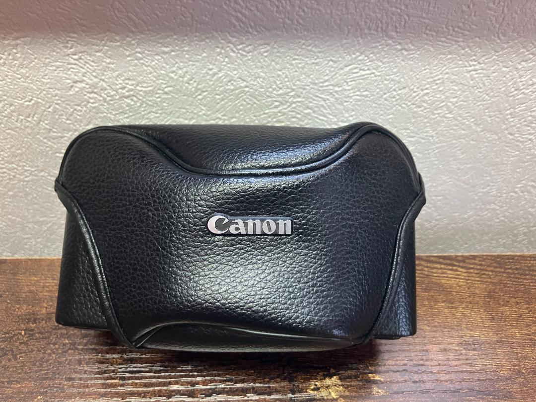超美品　canon autoboy s2 箱.ケースあり ☆美品☆ Canon Autoboy S II AA2526#2401