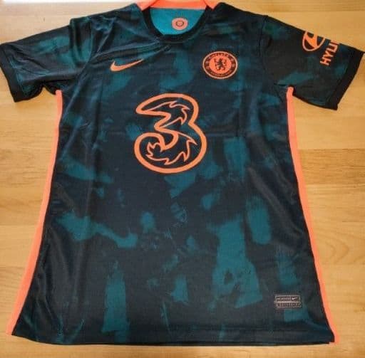 クリスチャン プリシッチ チェルシー サード ユニフォーム Mサイズ メルカリ クリスチャン プリシッチ チェルシー サード ユニフォーム Mサイズ メルカリ