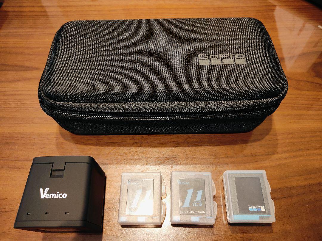 GoPro hero10 Black 使用時間少ない 美品