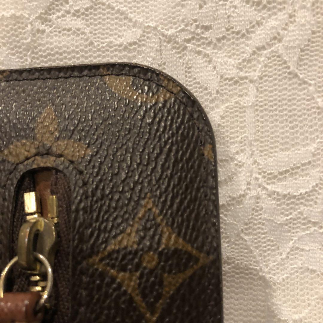 【匿名配送】ルイヴィトンモノグラム ジッピーウォレット アンソリット長財布