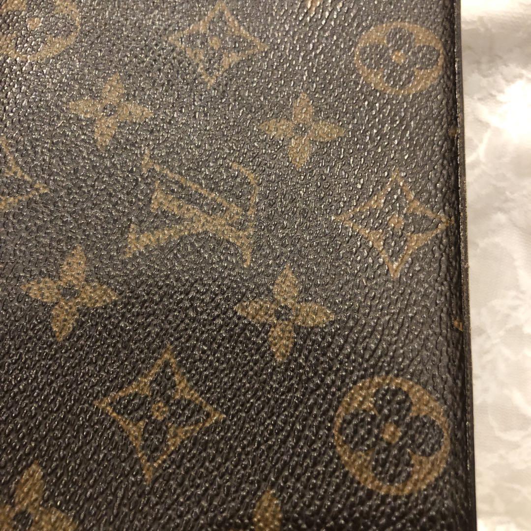 【匿名配送】ルイヴィトンモノグラム ジッピーウォレット アンソリット長財布