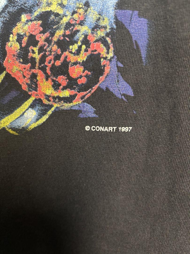激レア90'S当時物 CONART Tシャツ ヴィンテージ サイズXL