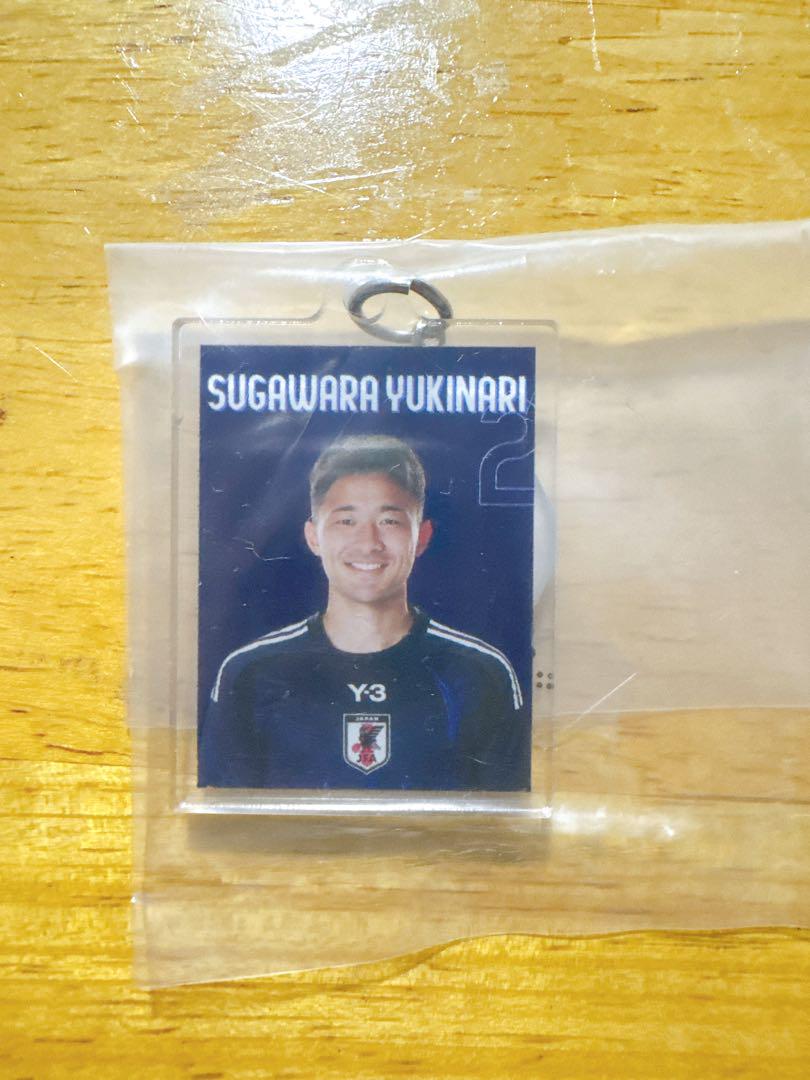 サッカー日本代表 めじるしアクセサリー - メルカリ