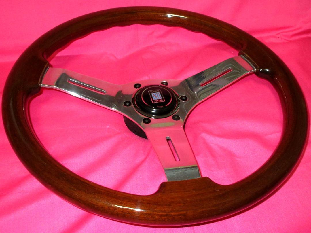 6031 正規品 NARDI ナルディコンペティション 36.5