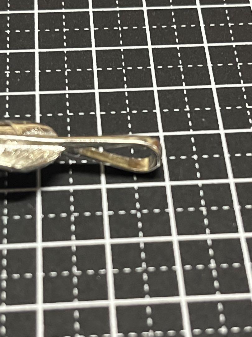 即日発送　本物シルバー925 人気 特大フェザートップ 先金 新品