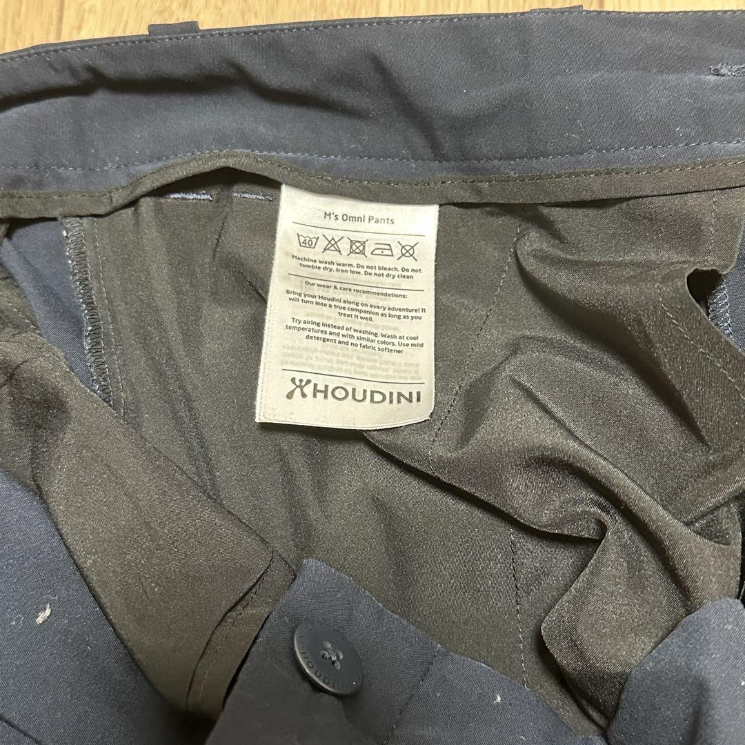 パンツ houdini Ms Omni Pants