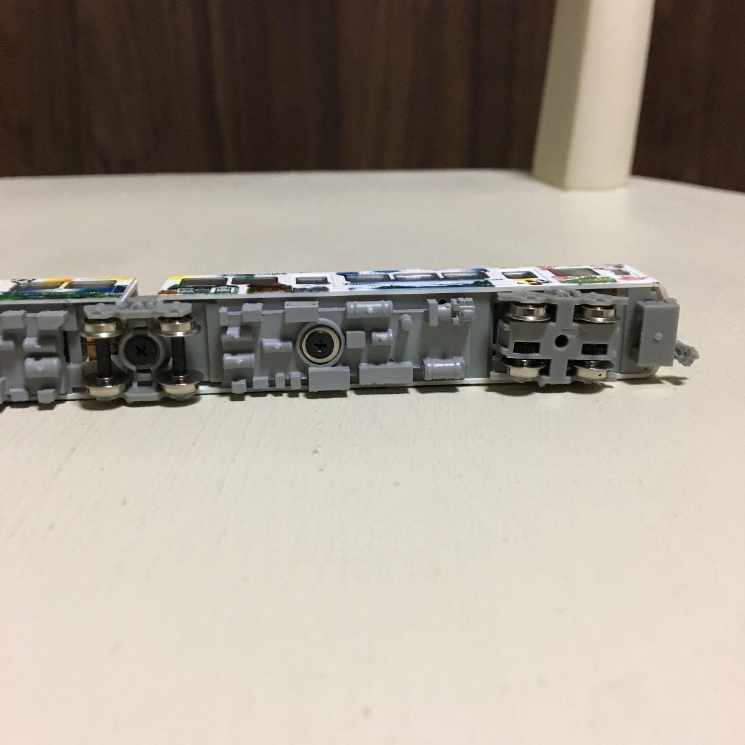 MODEMO NT67 江ノ島電鉄 1000形 S・K・I・P号 （M車） 鉄道模型
