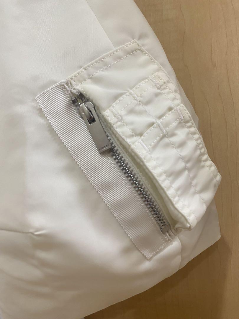 2024SS【5万5千円 未使用に近い美品】★sacai サカイ★MA1