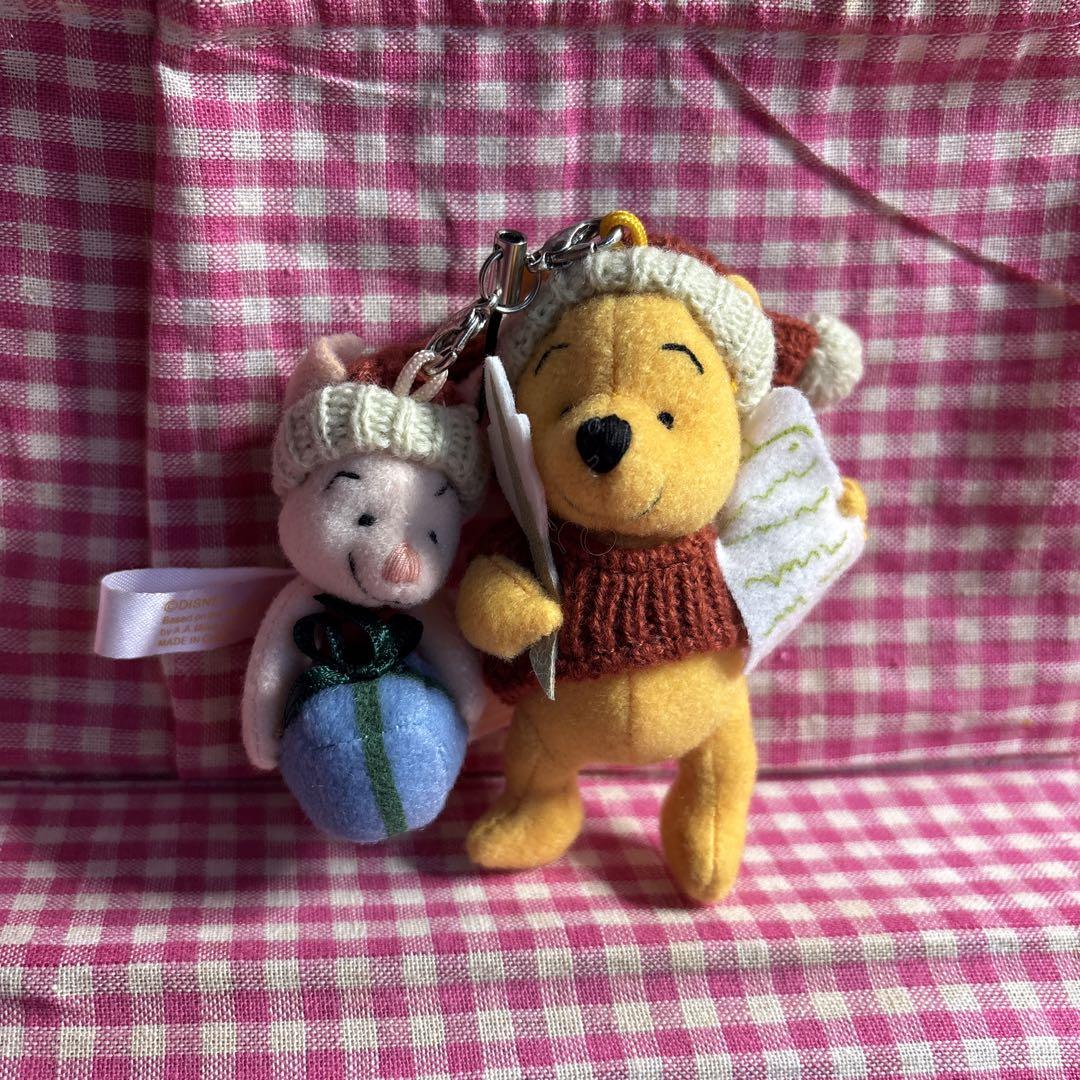 東京ディズニーランド限定正規品 プーさん ピグレッド