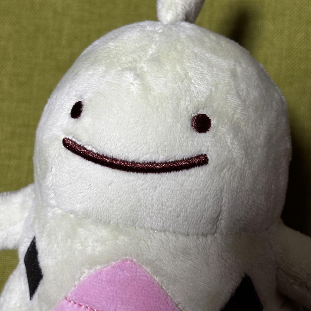 へんしん！メタモン ヨーギラス ぬいぐるみ - メルカリ