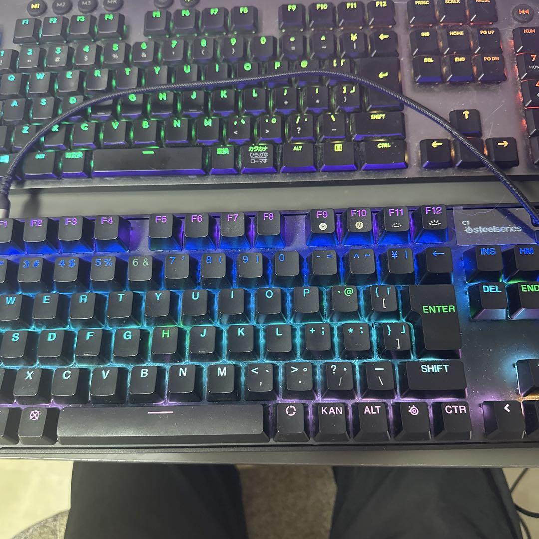 キーボード gogosuga