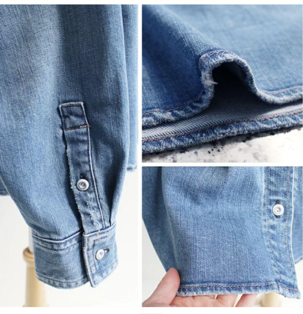 専用出品 ヘルシーデニム シャツ