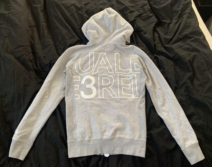 超歓迎在庫 1PIU1UGUALE3 RELAX Big zip LOGOセットアップ vc1dU-m21015284847 大特価人気