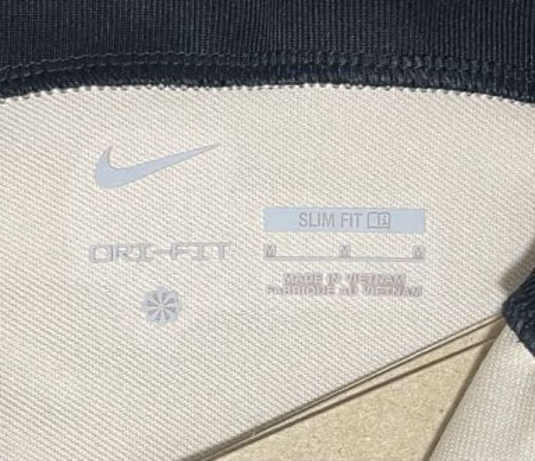 NIKE バルセロナ　バルサ　ドリルトップ　トレーニングトップ　インポートM新品