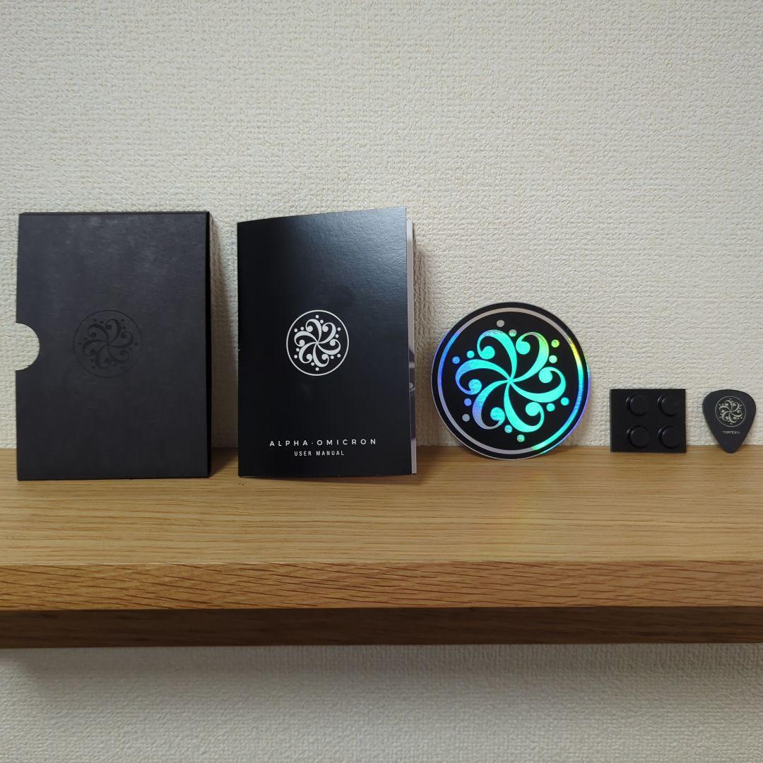 Darkglass ALPHA·OMICRON ベースエフェクター Darkglass ALPHA·OMICRON ベースエフェクター