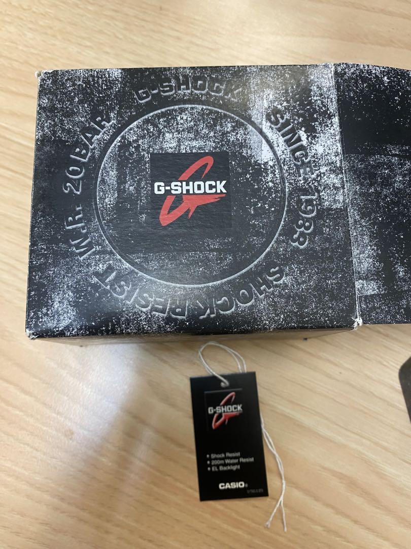 G-SHOCK オールブラック　DW5600BB