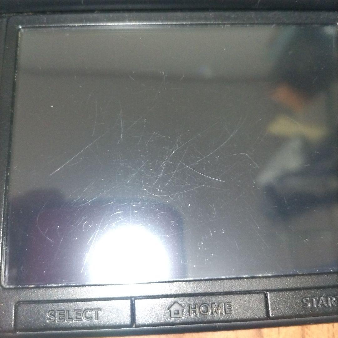 3DSLLブラック　ジャンク