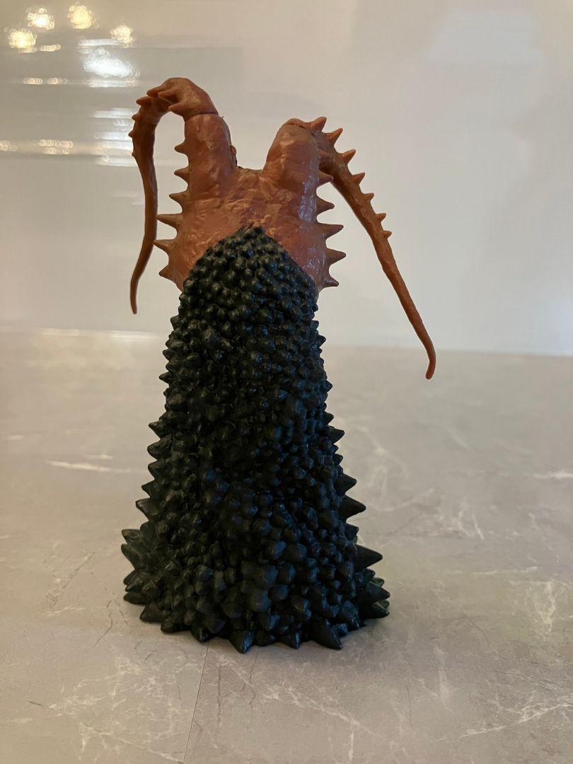 【美品】ウルトラ怪獣　ツインテール　フィギュア　ウルトラマン