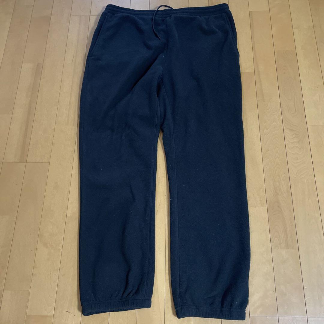 SUPREME フリース　セットアップ