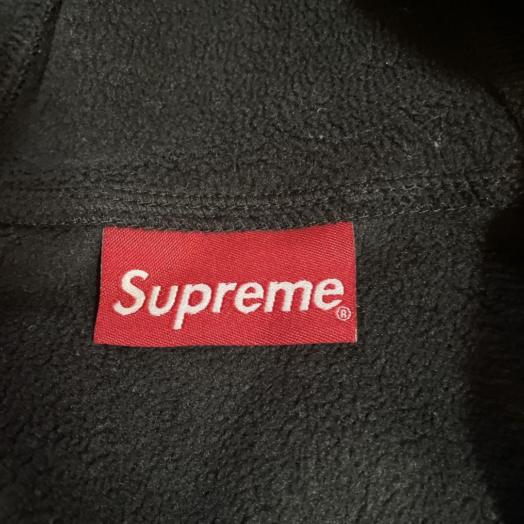 SUPREME フリース　セットアップ