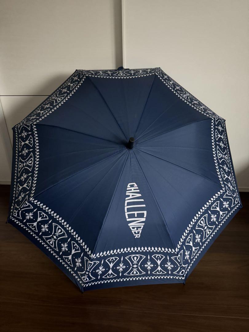 CHALLENGER BANDANA UMBRELLA チャレンジャー 傘