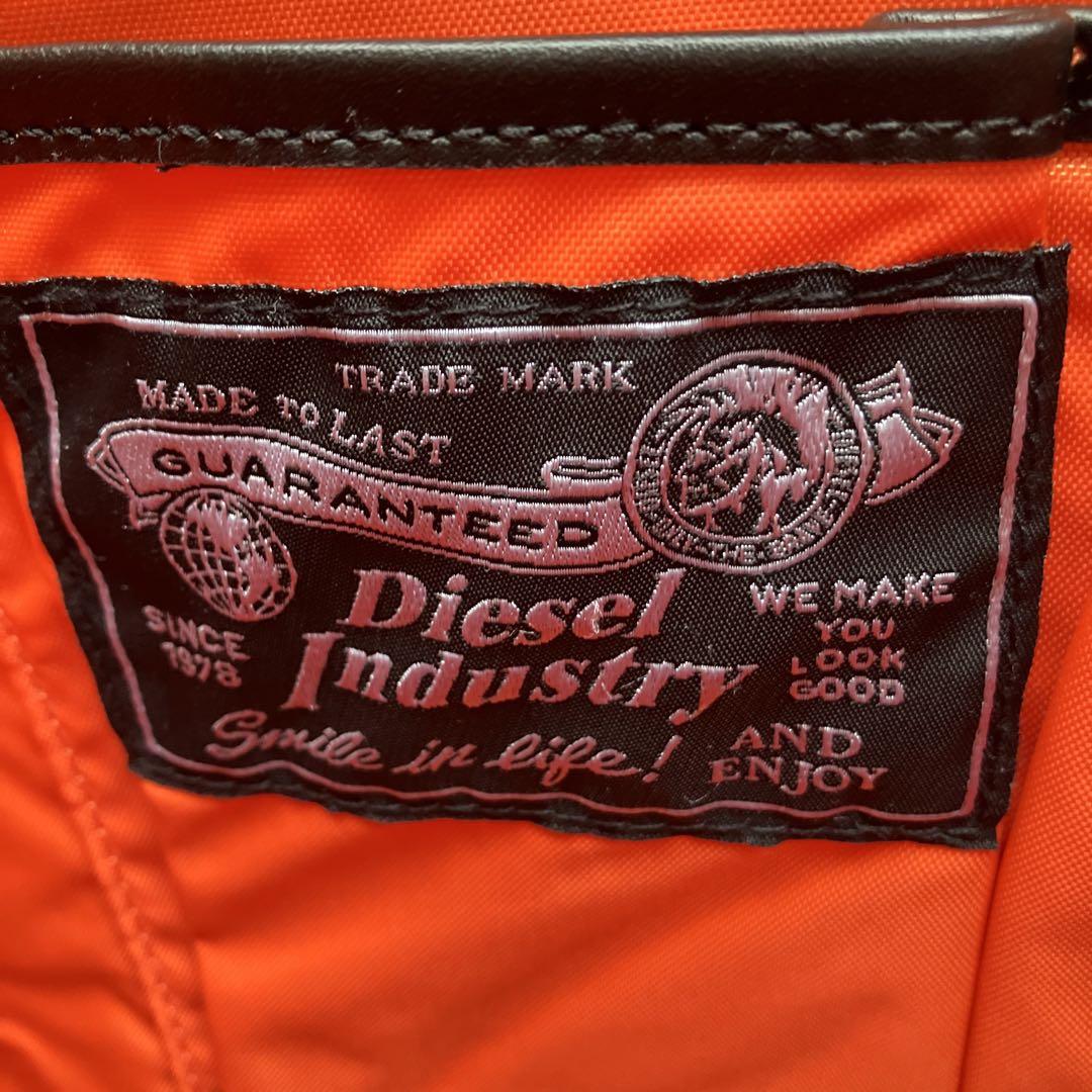 【未使用】DIESEL トートバッグ