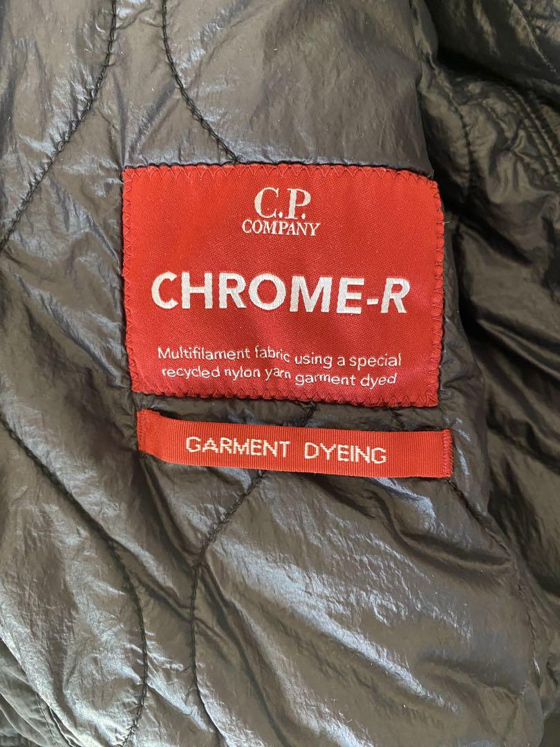 CP Company Chrome ジャケット 48