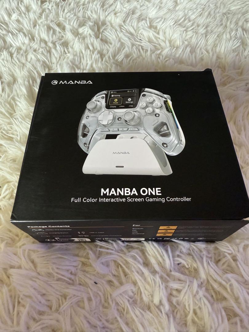 ManbaOne ディスプレイ付きコントローラー 動作確認済