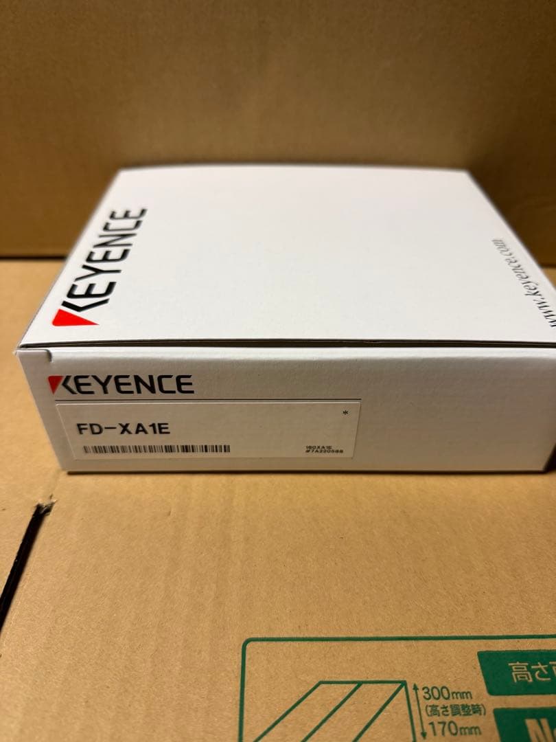 キーエンス KEYENCE FD-XA1E クランプオン式流量センサ