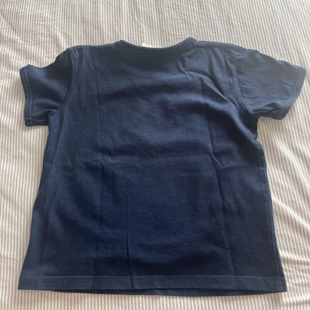 gucci tシャツ　18/24m