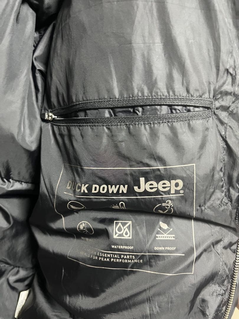 ドローコードありL JEEP