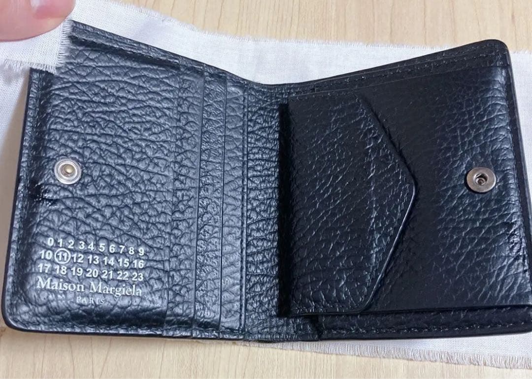 Maison Margiela バイフォールドウォレット 二つ折り財布 Maison Margiela バイフォールドウォレット 二つ折り財布