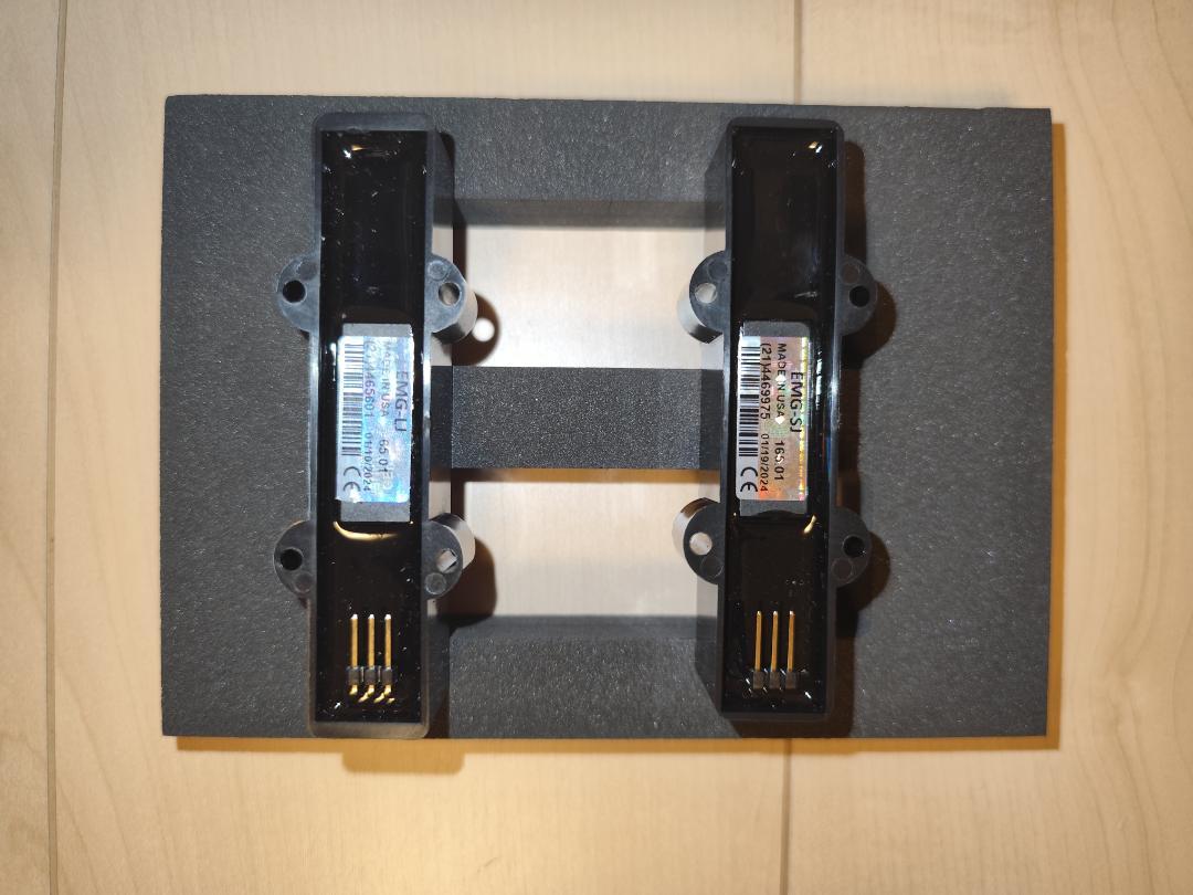 EMG ベースピックアップ J set