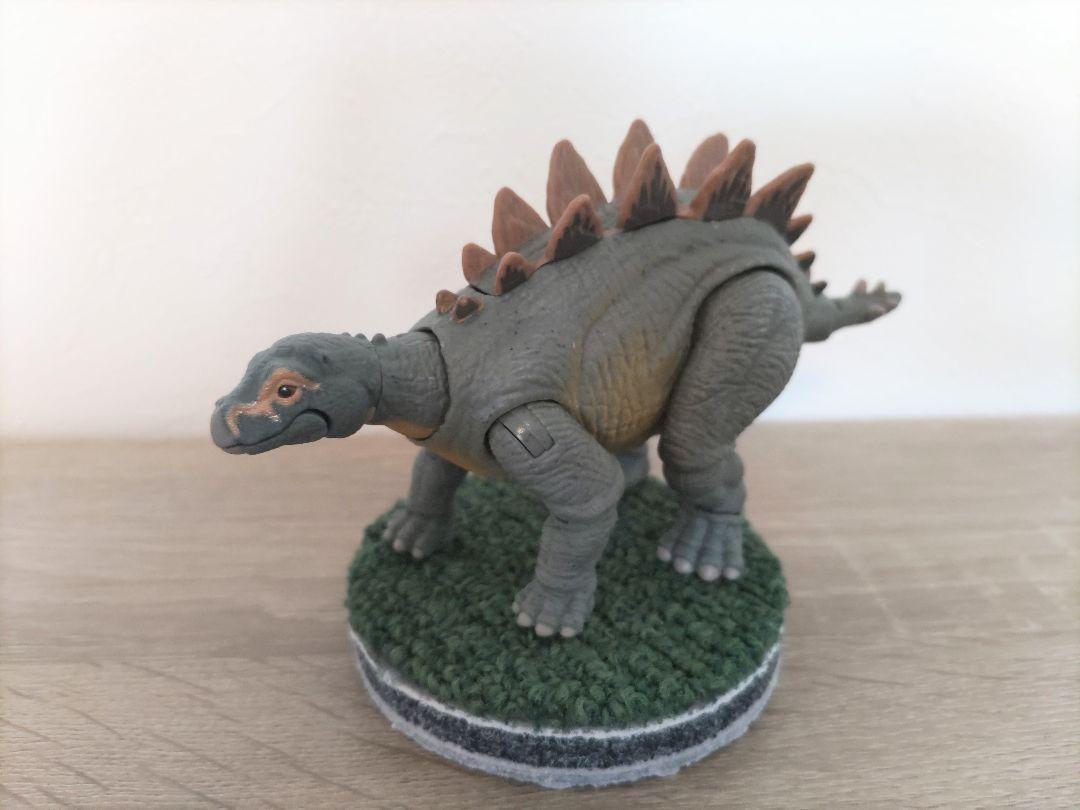 MATTEL　ハモンドコレクション　ステゴサウルス