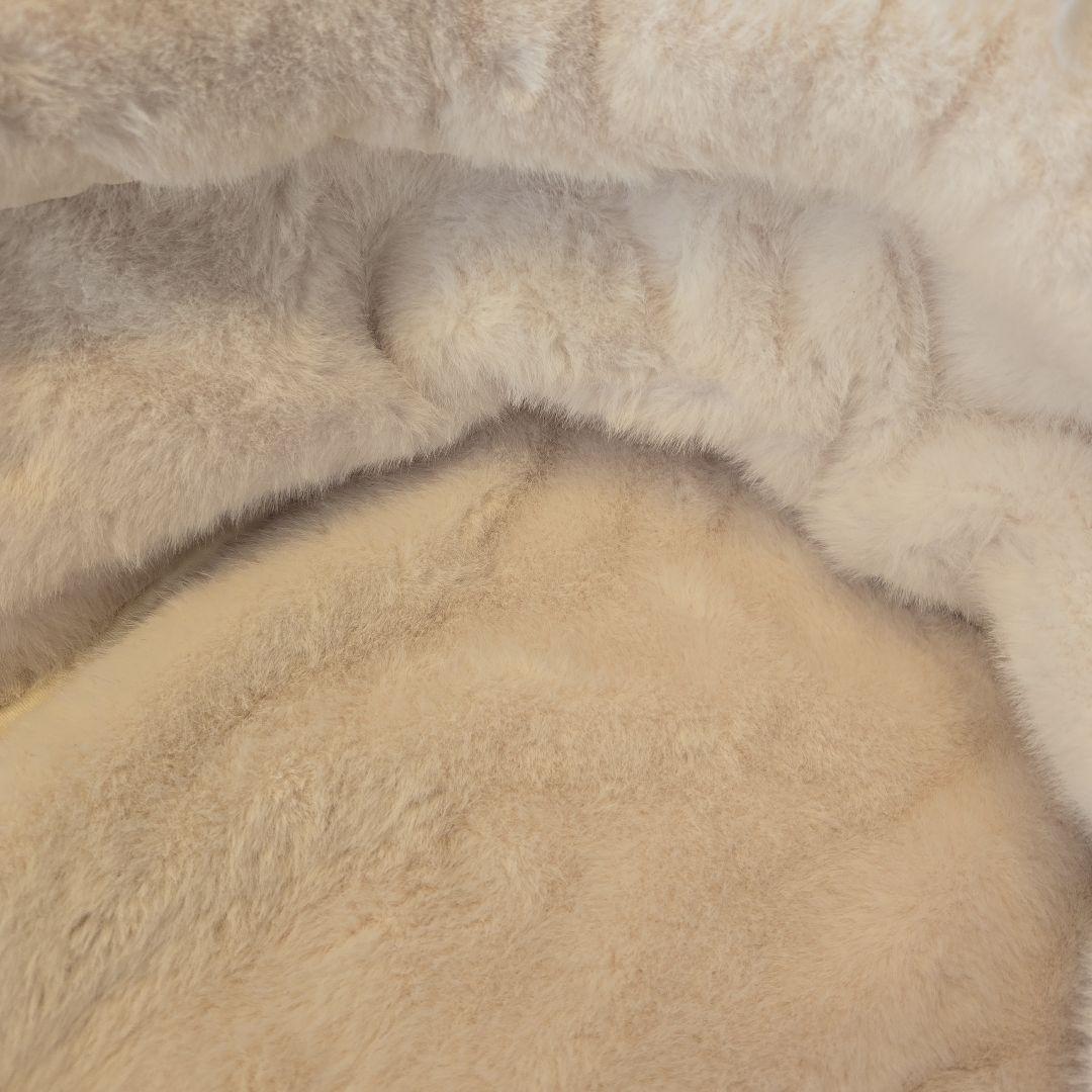 美品HARRYPET ペットカート クリームアイボリー バシネットLサイズ 美品HARRYPET ペットカート クリームアイボリー バシネットLサイズ