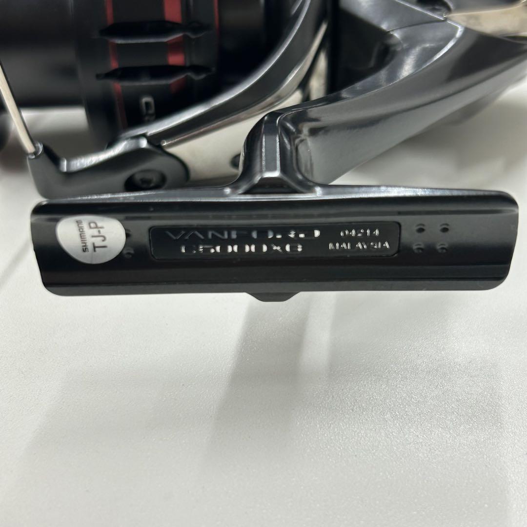 【美品】シマノ　ヴァンフォード　C5000XG