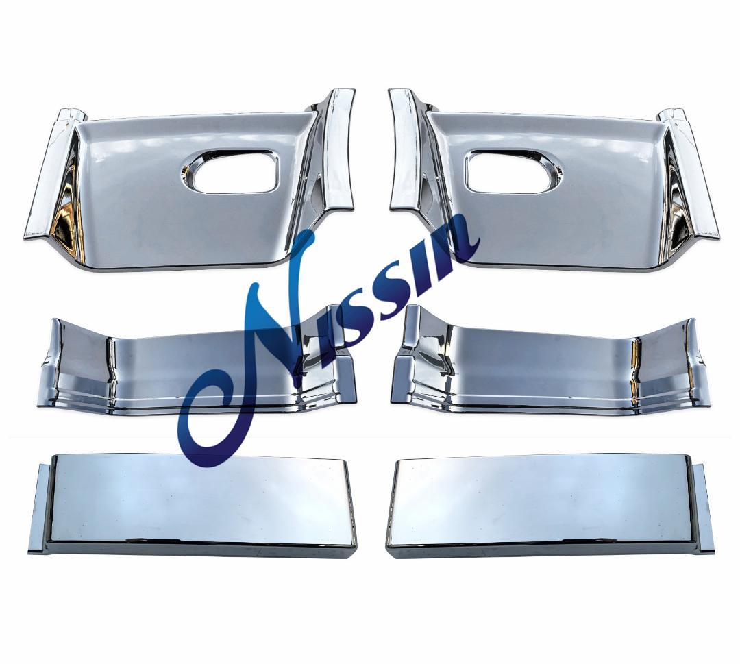 クオン ステップ アッパー+ミドル ガーニッシュ+ステップ カバー