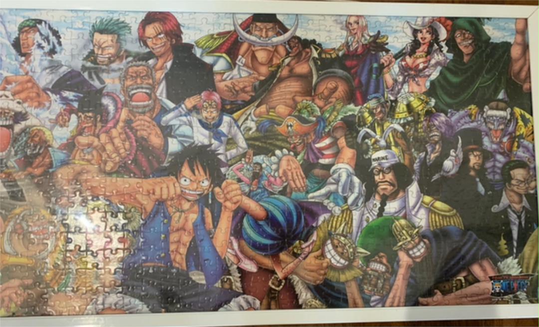 ワンピースパズル完成品 89%以上節約 ワンピースパズル完成品 89%以上節約