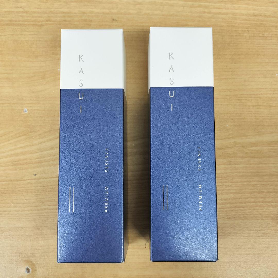 アジュバン　カスイ　kasui プレミアムエッセンス80ml　2本