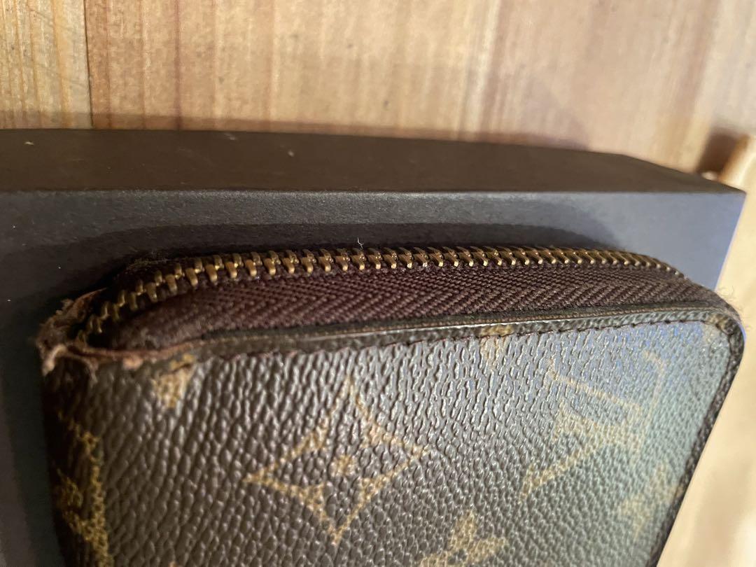 ルイヴィトン モノグラム 長財布