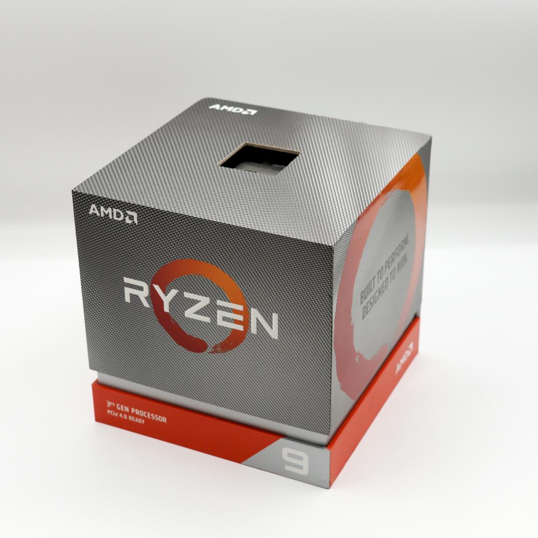 AMD Ryzen 9 3900X BOX