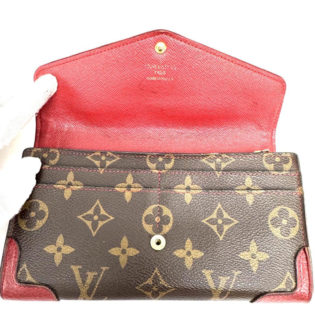 正規品⭐️LOUIS VUITTON モノグラム レティーロ MAI&KOU様専用✨ルイヴィトン ジッピーウォレット モノグラム