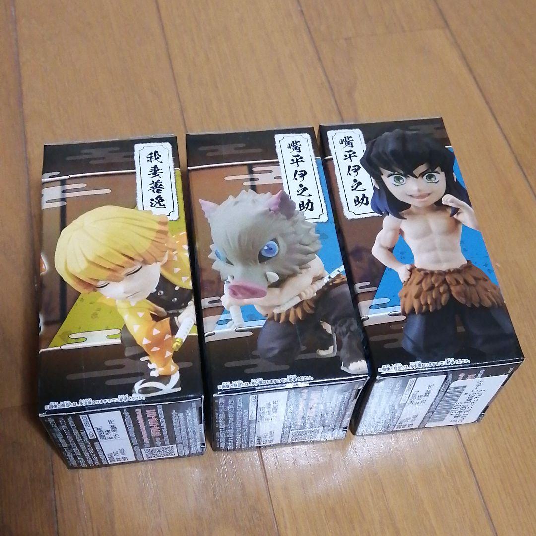安い人気 新品 鬼滅の刃ちょこのせフィギュア セット 3yTYo-m21023864501 未開封 最新作大得価