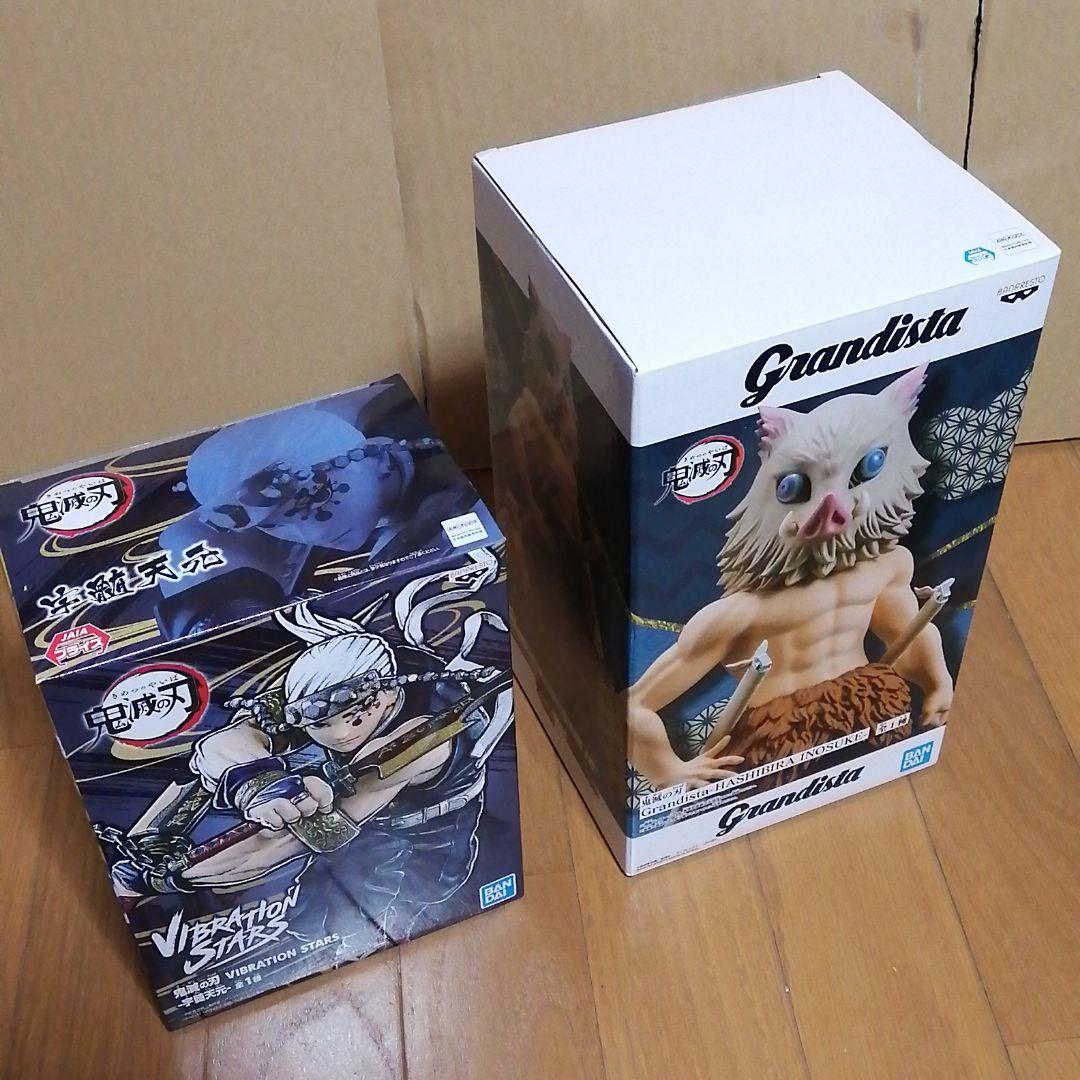 安い人気 新品 鬼滅の刃ちょこのせフィギュア セット 3yTYo-m21023864501 未開封 最新作大得価